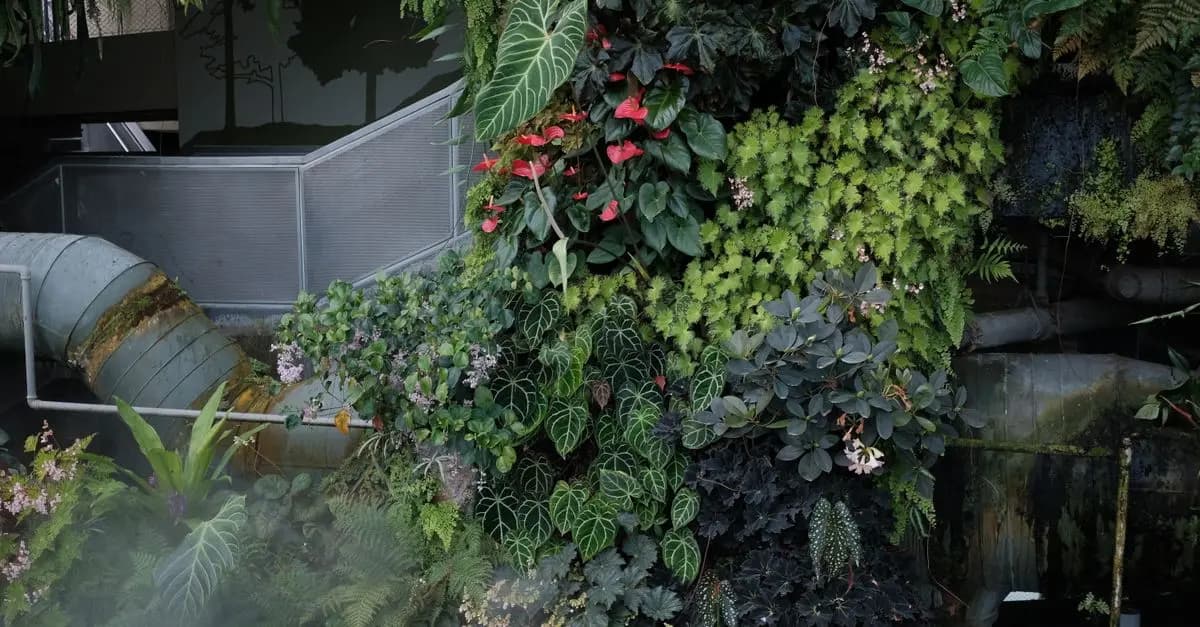 Tendencias de jardinería para disfrutar en 2026